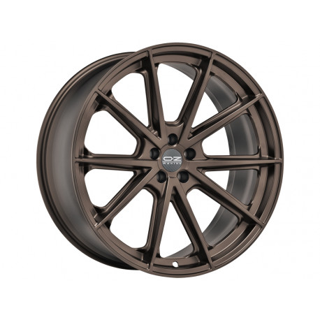 Cerchi in lega OZ SUPREMA XT HLT 9.5x23 Matt Bronze