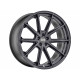 Cerchi in lega OZ SUPREMA XT HLT 9.5x23 Nero-Matt Dark Graphite