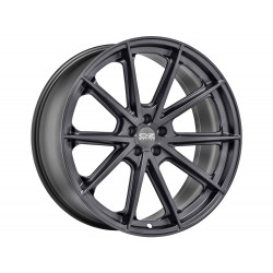 Cerchi in lega OZ SUPREMA XT HLT 9.5x23 Nero-Matt Dark Graphite