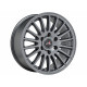 Cerchi in lega OZ RALLY DESERT TGR-WRT 8.0x18 Matt Graphite + Silver Lettering
