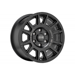 Cerchi in lega OZ RALLY LEGEND 8.5x20 Matt Black + Dark Lettering