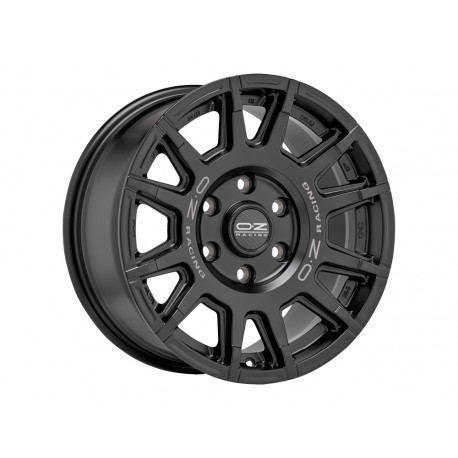 Cerchi in lega OZ RALLY LEGEND 8.5x20 Matt Black + Dark Lettering