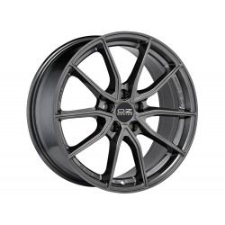 Cerchi in lega OZ SUPER SPORT 8.0x18 Star Graphite