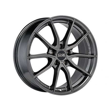 Cerchi in lega OZ SUPER SPORT 8.0x18 Star Graphite