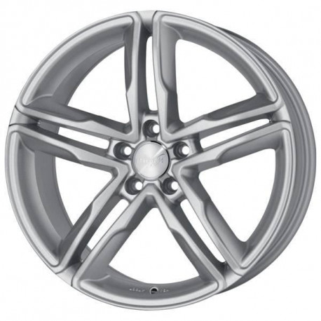 Cerchi in lega 2DRV WH11 7.5x17 Race Silver Painted