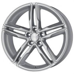 Cerchi in lega 2DRV WH11 8.5x19 Race Silver Painted