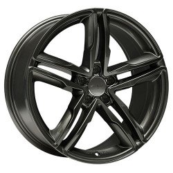 Cerchi in lega 2DRV WH11 8.5x19 Dark Gunmetal Full Painted