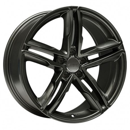 Cerchi in lega 2DRV WH11 9.0x20 Dark Gunmetal Full Painted