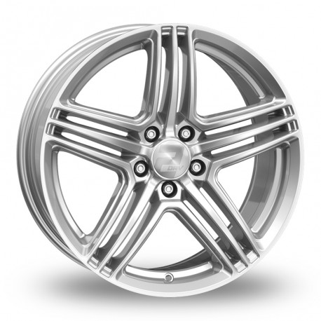 Cerchi in lega 2DRV WH12 8.0x19 Race Silver Painted