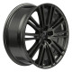 Cerchi in lega 2DRV WH18 7.5x17 Dark Gunmetal Full Painted
