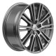 Cerchi in lega 2DRV WH18 8.5x19 Daytona Grey Full Painted