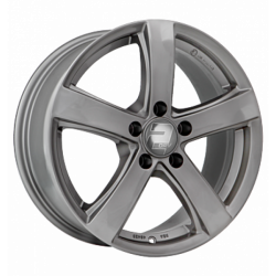 Cerchi in lega 2DRV WH24 6.5x16 Daytona Grey Full Painted