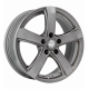 Cerchi in lega 2DRV WH24 8.0x18 Daytona Grey Full Painted