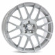 Cerchi in lega 2DRV WH26 8.0x18 Race Silver Painted