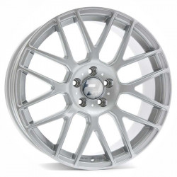 Cerchi in lega 2DRV WH26 8.5x19 Race Silver Painted