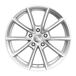Cerchi in lega 2DRV WH28 8.0x18 Race Silver Painted