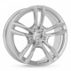 Cerchi in lega 2DRV WH29 7.5x17 Race Silver Painted