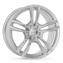 Cerchi in lega 2DRV WH29 8.0x18 Race Silver Painted