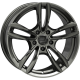 Cerchi in lega 2DRV WH29 8.5x19 Dark Gunmetal Full Painted