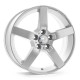 Cerchi in lega 2DRV WH31 8.0x18 Race Silver Painted