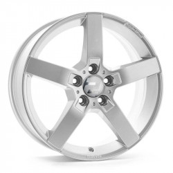 Cerchi in lega 2DRV WH31 8.0x18 Race Silver Painted