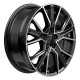 Cerchi in lega 2DRV WH34 8.5x20 Dark Gunmetal Full Machined