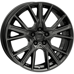 Cerchi in lega 2DRV WH34 7.5x17 Dark Gunmetal Full Painted
