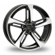 Cerchi in lega 2DRV WH36 8.0x18 Dark Gunmetal Full Machined