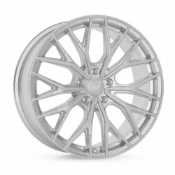 Cerchi in lega 2DRV WH37 8.5x19 Race Silver Painted