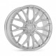 Cerchi in lega 2DRV WH37 8.5x20 Race Silver Painted