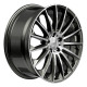 Cerchi in lega 2DRV WH39 8.0x18 Dark Gunmetal Full Painted With Full Machined Lip