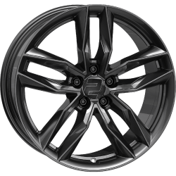 Cerchi in lega 2DRV WH40 7.5x18 Dark Gunmetal Full Painted