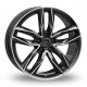 Cerchi in lega 2DRV WH40 8.0x18 Dark Gunmetal Full Machined