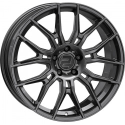 Cerchi in lega 2DRV WH42 8.5x20 Dark Gunmetal Full Painted
