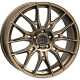 Cerchi in lega 2DRV WH42 8.5x20 Bronze Matt