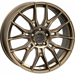 Cerchi in lega 2DRV WH42 8.5x20 Bronze Matt