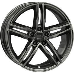 Cerchi in lega 2DRV WH47 9.0x20 Dark Gunmetal Full Painted