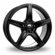 Cerchi in lega Axxion AX7 8.0x18 Black Matt Painted