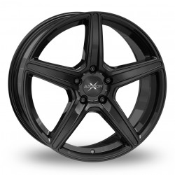 Cerchi in lega Axxion AX7 9.0x19 Black Glossy Painted