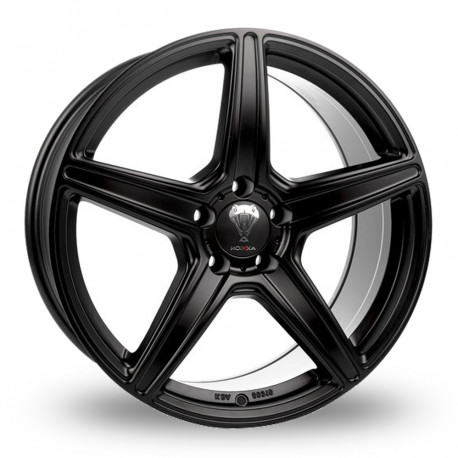 Cerchi in lega Axxion AX7 9.0x21 Black Matt Painted