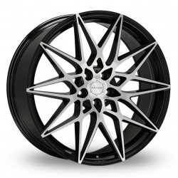 Cerchi in lega Axxion AX9 9.0x20 Black Full Machined
