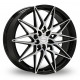 Cerchi in lega Axxion AX9 9.0x21 Black Full Machined