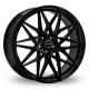 Cerchi in lega Axxion AX9 9.0x21 Black Glossy Painted