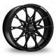 Cerchi in lega Axxion X1 8.5x19 Black Glossy Painted