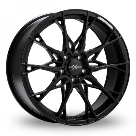 Cerchi in lega Axxion X1 8.5x19 Black Glossy Painted