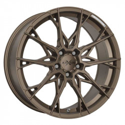 Cerchi in lega Axxion X1 8.5x19 Bronze Matt Painted