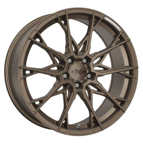 Cerchi in lega Axxion X1 8.5x19 Bronze Matt Painted