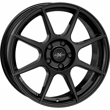 Cerchi in lega Axxion X2 6.5x16 Black Glossy Painted