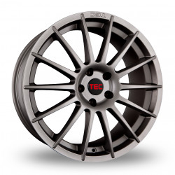 Cerchi in lega TEC-Speedwheels AS2 8.5x19 Gun-Metal