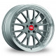 Cerchi in lega TEC-Speedwheels GT EVO 8.5x20 Titan-Glanz-Hornpoliert